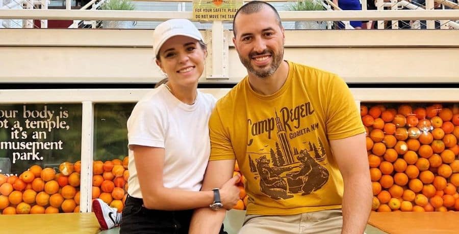 Jeremy and Jinger Vuolo - Instagram