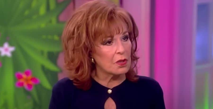 The View - YouTube - Joy Behar