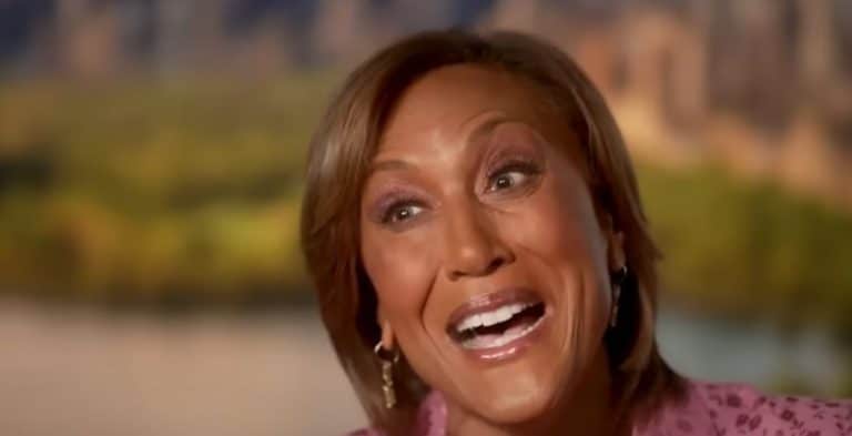 ‘GMA’ Robin Roberts Goes Wild On Luxury Yacht For Days