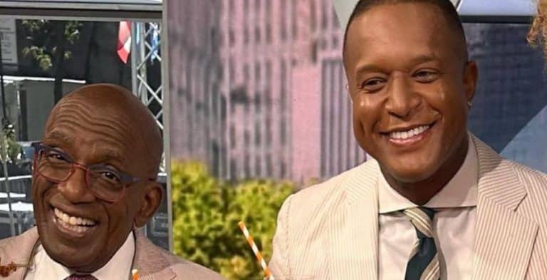 ‘Today’ Al Roker Talks His Retirement With Colleagues