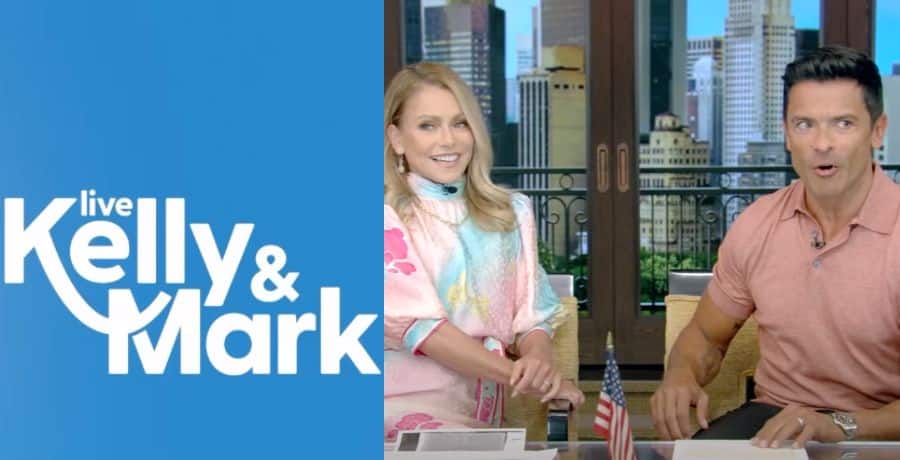 Live with Kelly and Mark, YouTube, Instagram