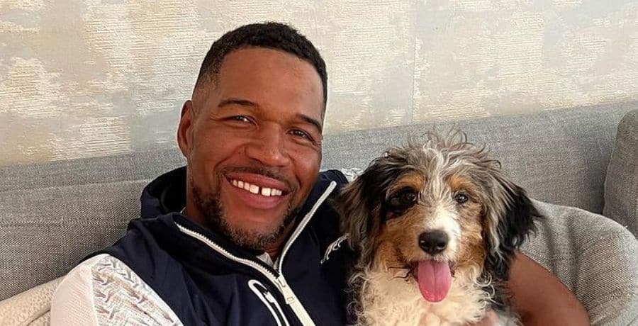 Michael Strahan - Instagram