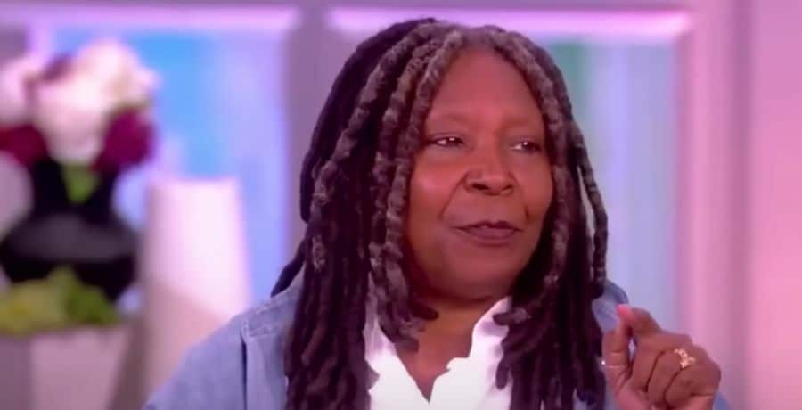 Whoopi Goldberg, YouTube - The View