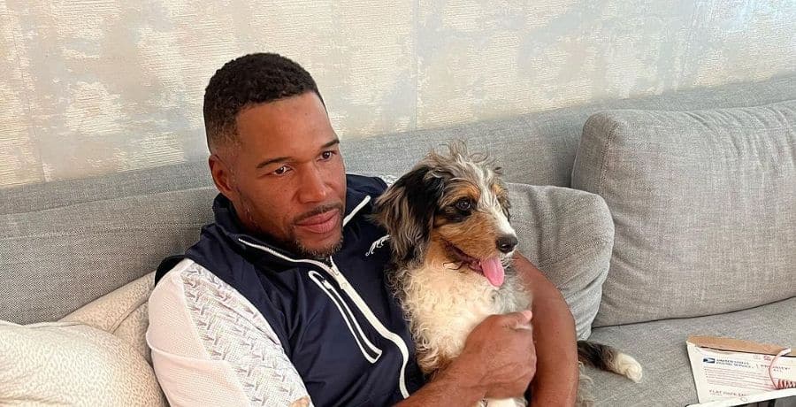 Michael Strahan - Instagram