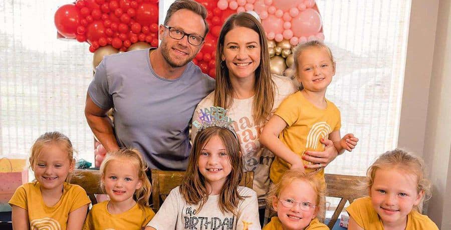 OutDaughtered - Adam and Danielle Busby - Instagram