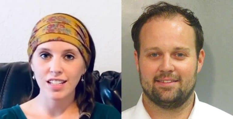 Jill Dillard YouTube - Josh Duggar mugshot