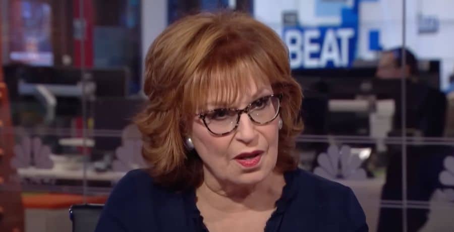 The View - YouTube - Joy Behar