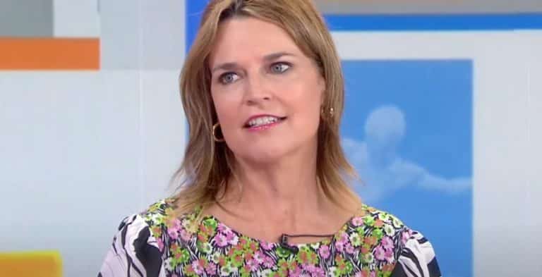 ‘Today’ Host Savannah Guthrie Gone & Replaced