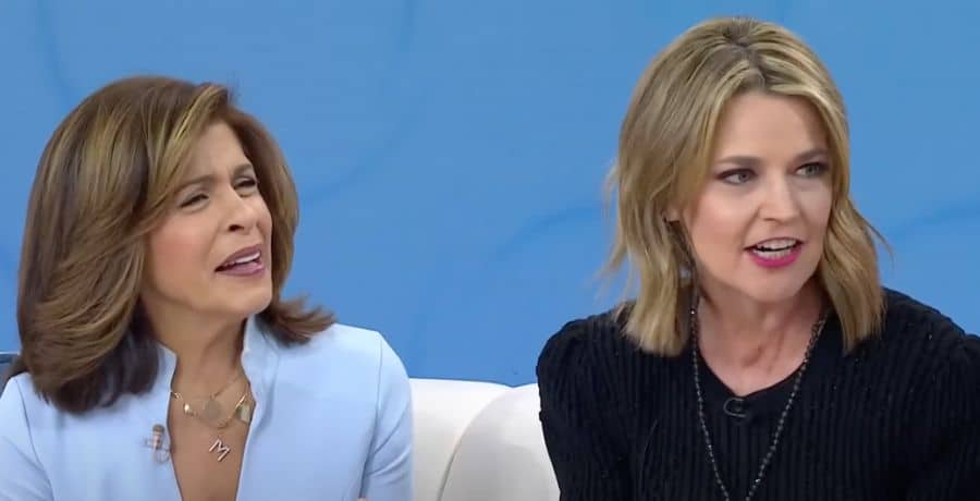 Today - YouTube - Savannah Guthrie and Hoda Kotb