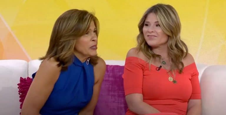 ‘Today’ Hoda & Jenna Get Freaky With Odd-Looking Product