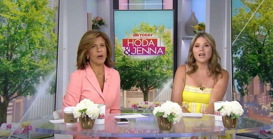 Today- YouTube - Hoda Kotb and Jenna Bush Hager