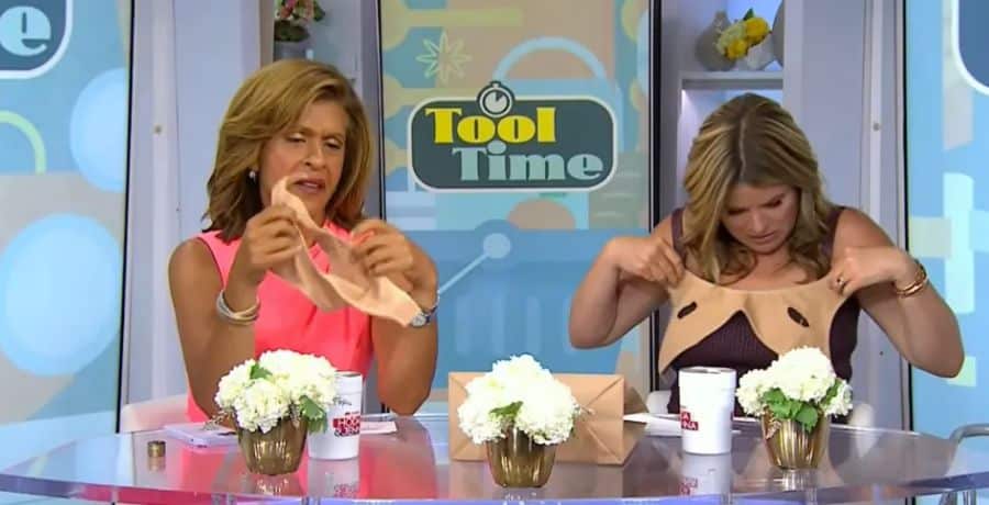 Today- YouTube - Hoda Kotb and Jenna Bush Hager