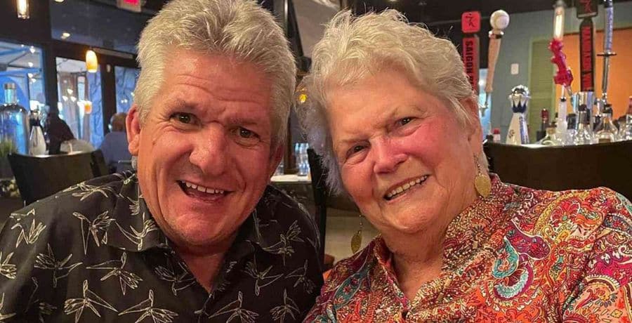 Matt Roloff Facebook