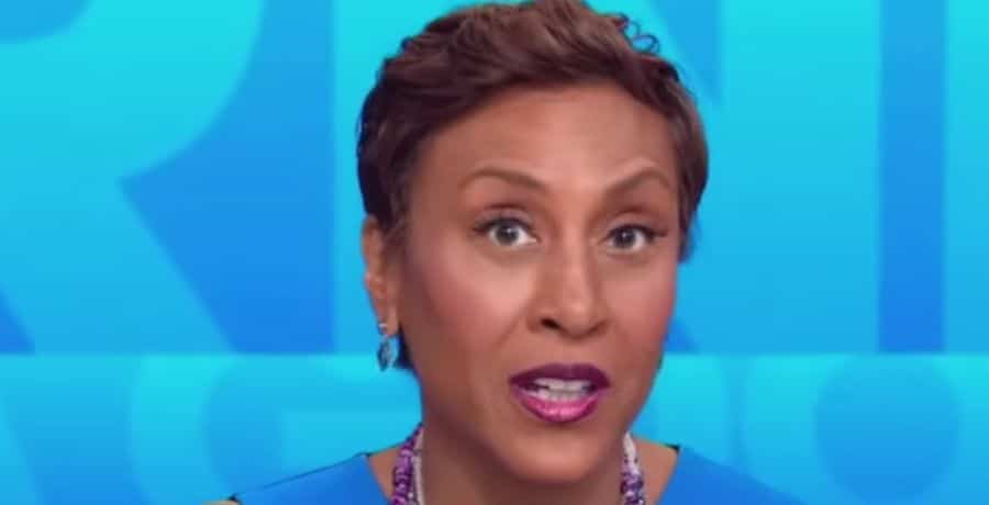 Robin Roberts - YouTube - GMA