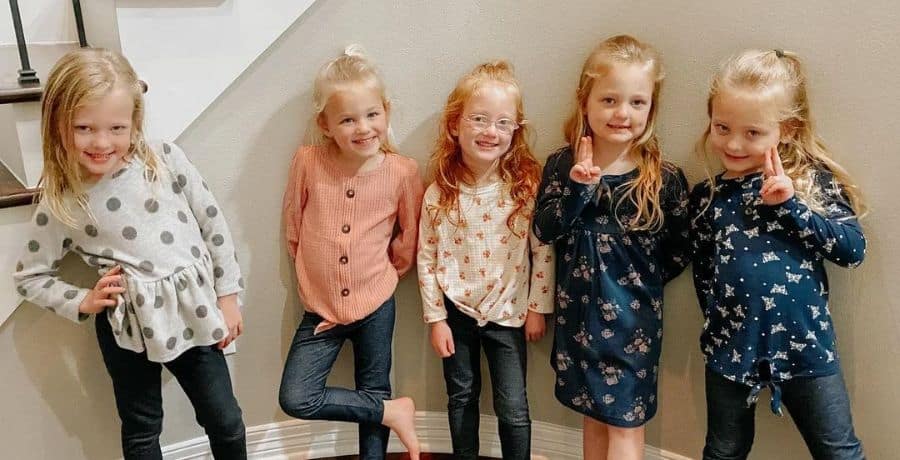 OutDaughtered- Instagram