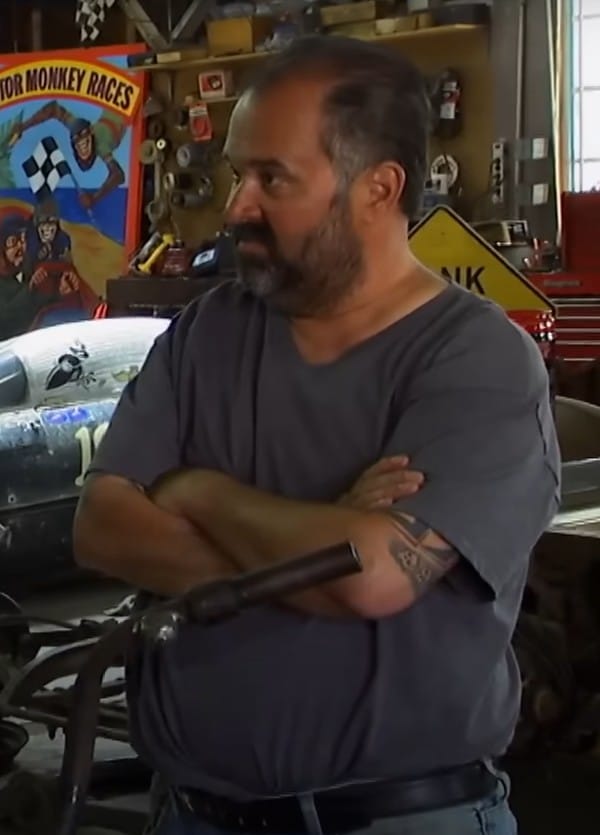 Frank Fritz - American Pickers - History, YouTube