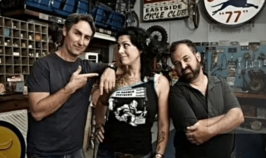 History Channel Danielle Colby American Pickers Fakery Revealed