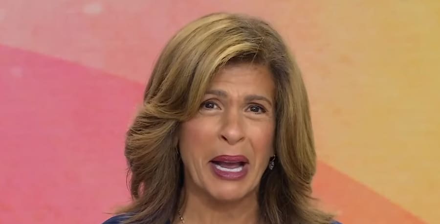 Hoda Kotb Photo