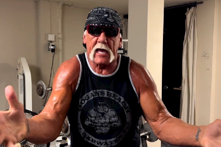 Hulk Hogan - Hogan Knows Best - Instagram