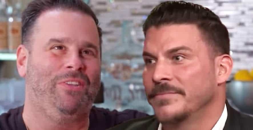 Randall Emmett, Jax Taylor-YouTube