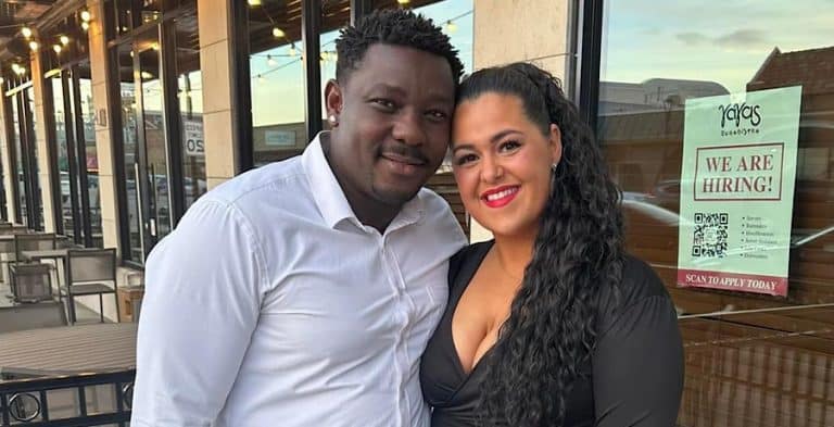 ’90 Day Fiance’ Kobe Blaise Shuts Down Hater For Degrading Wife