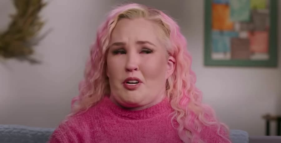 Mama June-YouTube