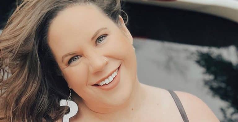 Whitney Way Thore Shares Unconditional Love With Special Man