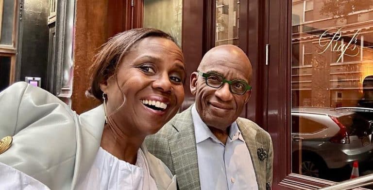 ‘Today’ Al Roker’s Wife, Deborah Lets It All Hang Out Literally