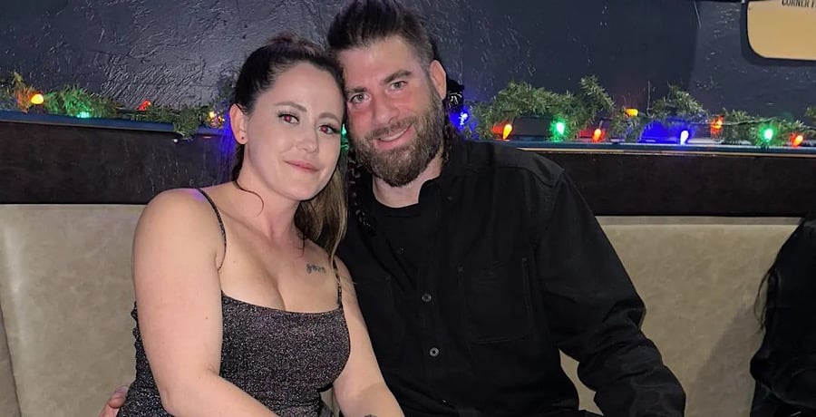 Jenelle Evans, David Eason-Instagram