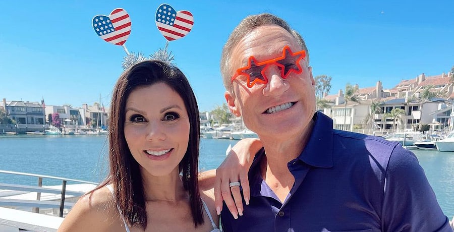 Heather and Terry Dubrow-Instagram