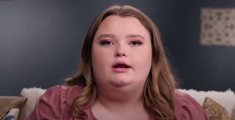 Mama June Fans Concerned For Honey Boo Boo’s Health