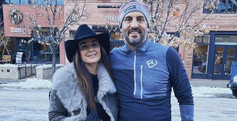 Proof Mauricio Umansky Is Done With Marriage To Kyle Richards?