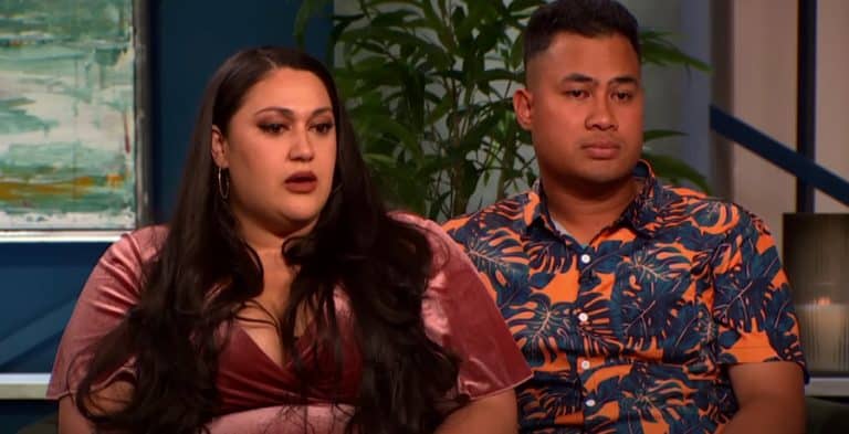 ’90 Day Fiance’ Kalani Finds New Man, Asuelu Gets Infected