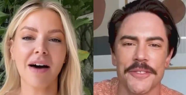 Tom Sandoval Choosing To Live With Ariana Madix