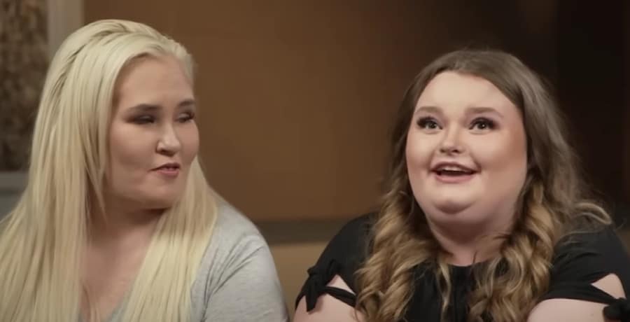 Mama June, Honey Boo Boo-YouTube