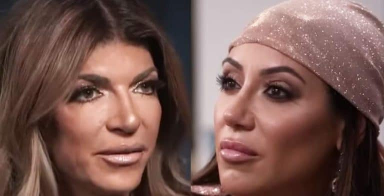 Teresa Giudice, Melissa Gorga-YouTube