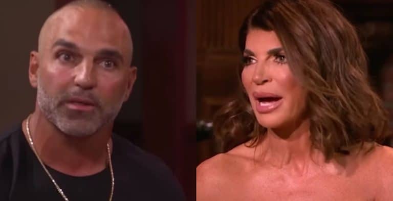 Joe Gorga, Teresa Giudice-YouTube