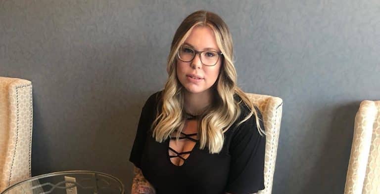 Kailyn Lowry Putting Latest Suspected Baby Bump On Display?