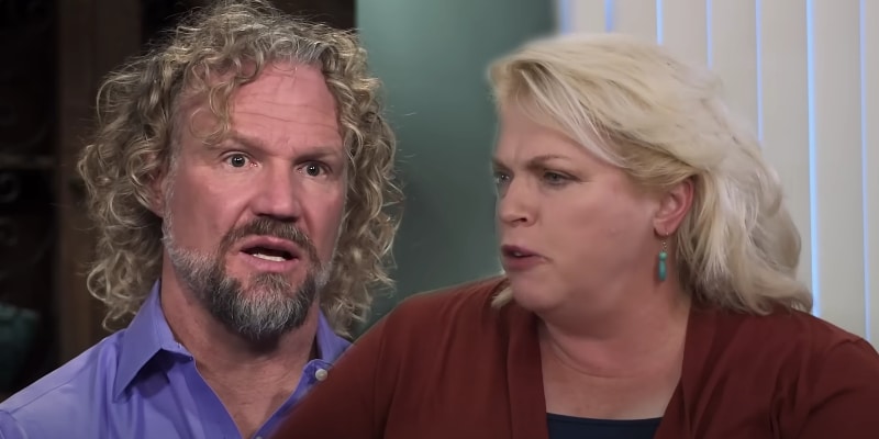 Sister Wives:' Kody Brown Says Janelle 'Cheated'