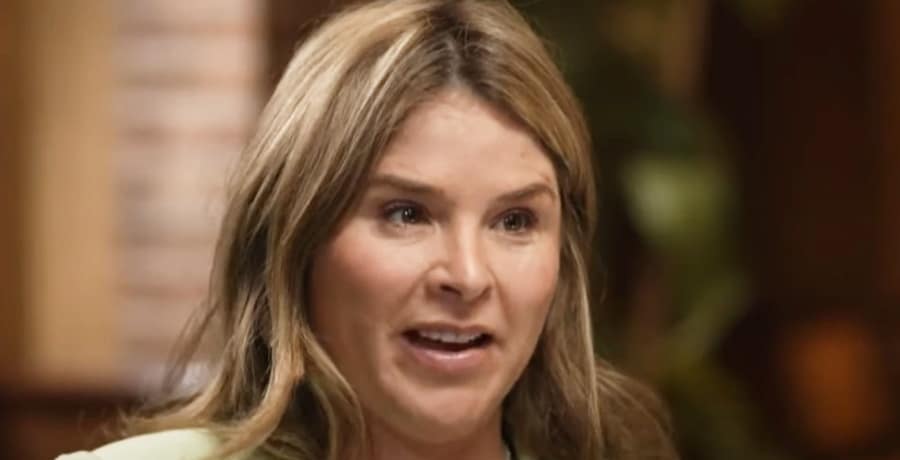 Jenna Bush Hager of The Today Show - Feature/YouTube