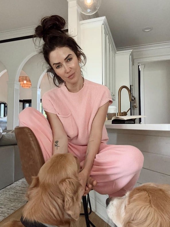 Kaitlyn Bristowe with dogs Instagram