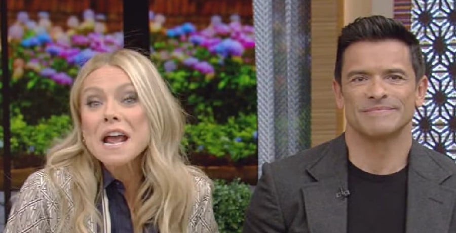 'live' Kelly Ripa's Husband Calls Her Out For Lying