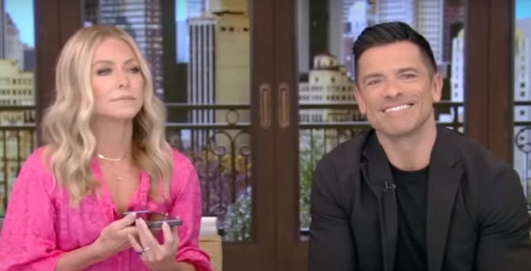 ‘Live’ Kelly Ripa Disses Mark For His Prize Choices