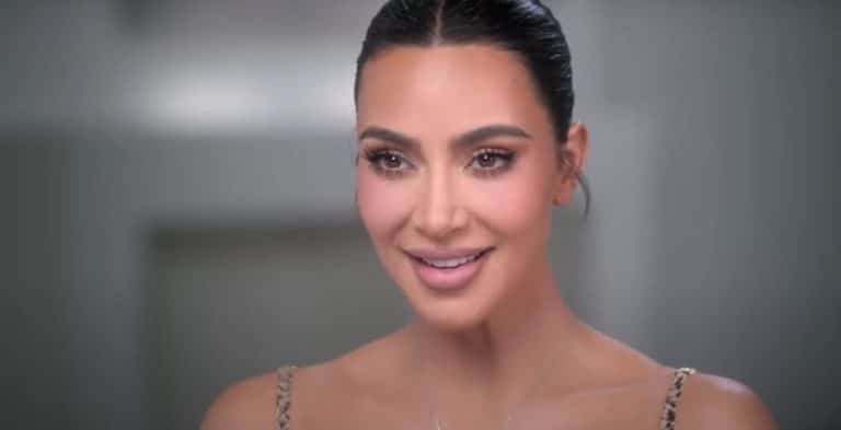 Kim Kardashian Channels Her Inner Kanye In Latest Move