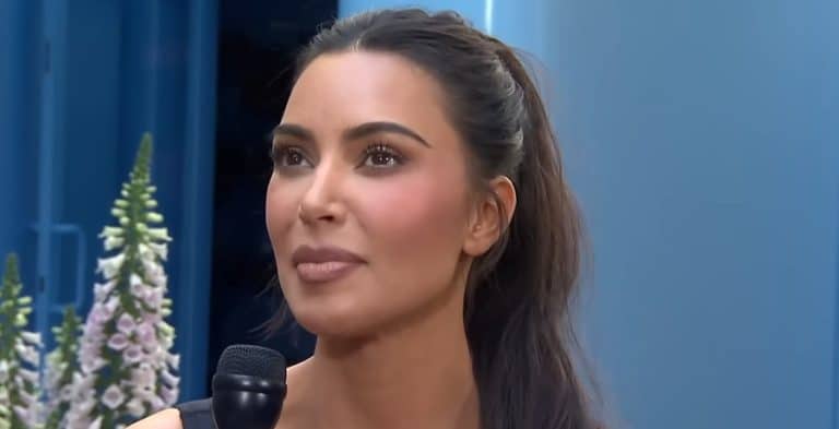 Kim Kardashian Accidentally Reveals New Boyfriend?
