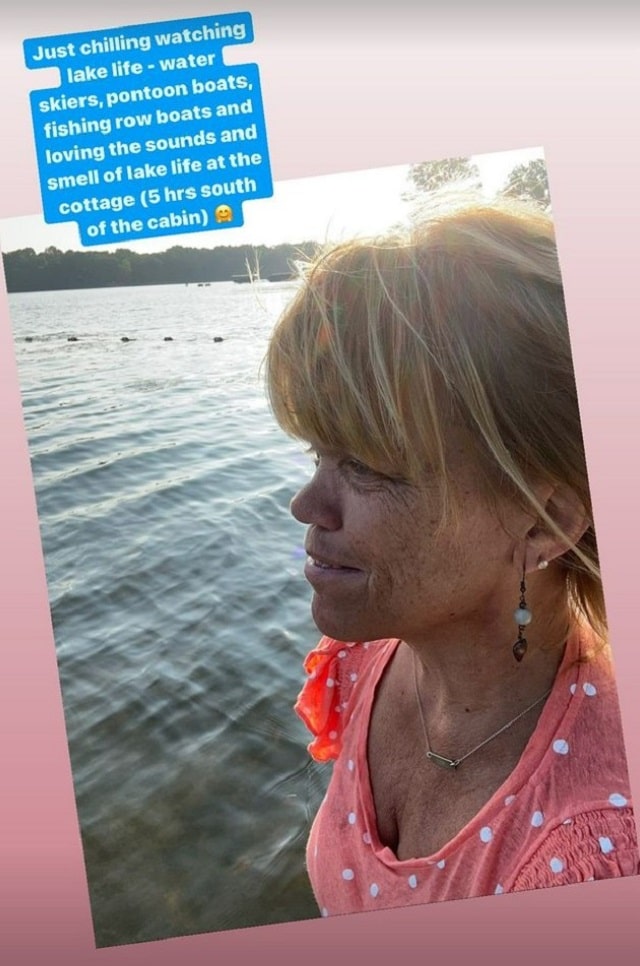 LPBW Amy Roloff Instagram