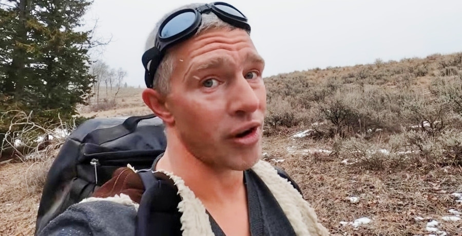 Matt Brown of Alaskan Bush People - YouTube