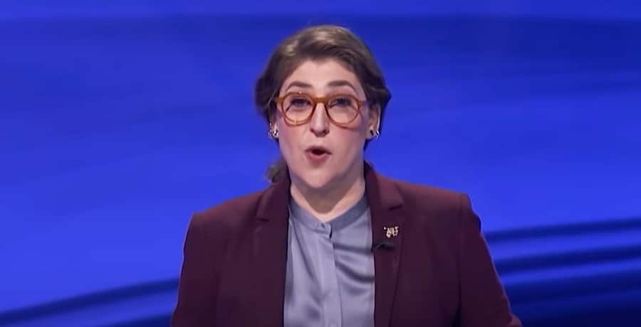 Mayim Bialik of Jeopardy Feature From youtube