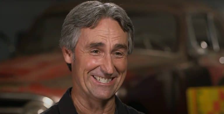 ‘American Pickers’ Mike Wolfe Reveals New Season?