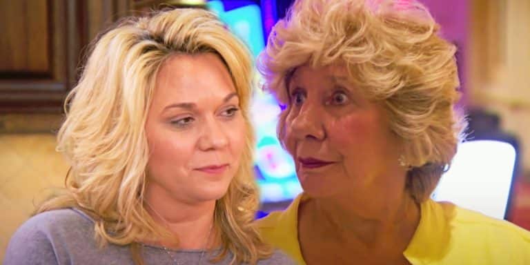 Does Nanny Faye Visit Daughter-In-Law Julie Chrisley In Prison?